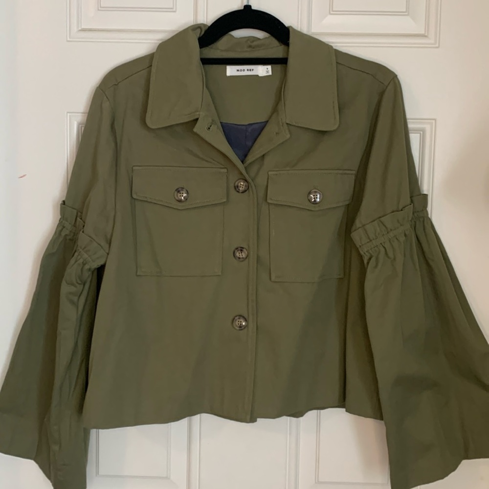 Mod Ref Jacket - image 1